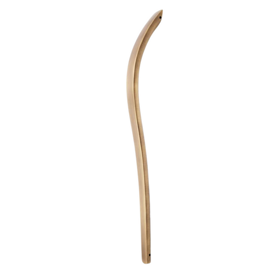 AceLine Solid Brass Antique Door Handle