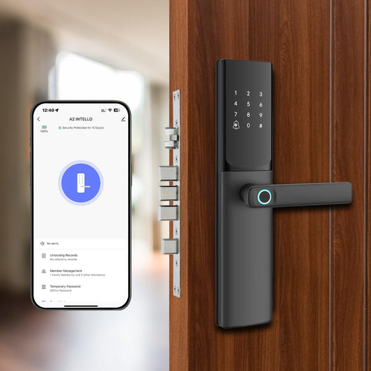 A2 Sweden Intello Smart Digital Door Lock