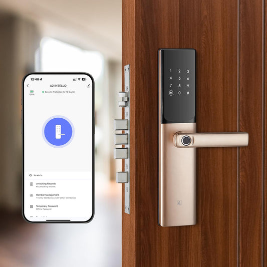 A2 Sweden Intello Smart Digital Door Lock