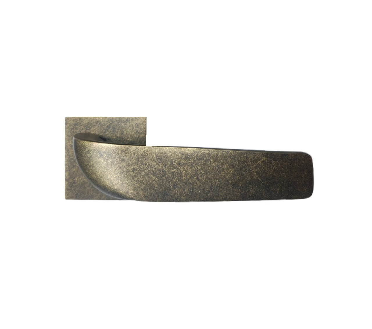 Osaka Brass Lever Handle