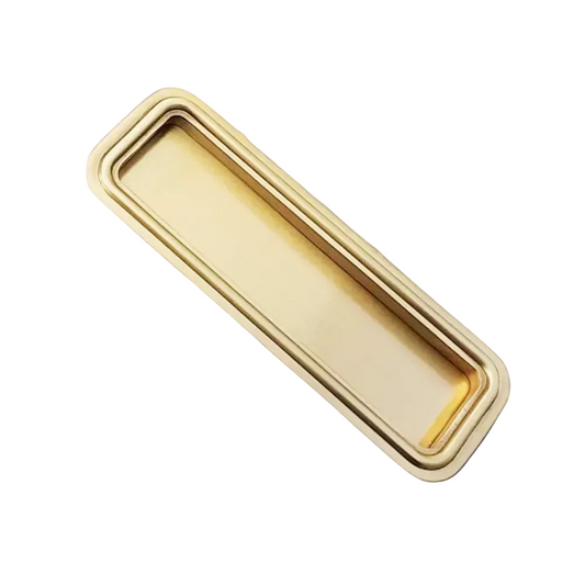 AceLine Solid Brass Antique Door Handle