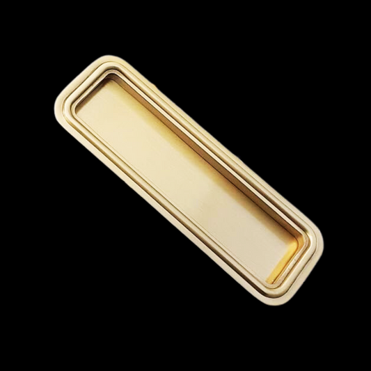 AceLine Solid Brass Antique Door Handle