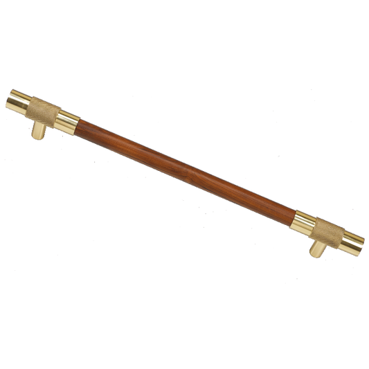 York Brass Pull Handle