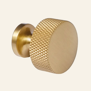 GOLDEN BRASS DRAWER KNOB