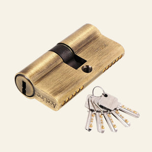 BRASS LOCK CYLINDER