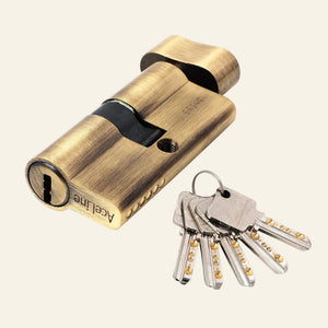 BRASS LOCK CYLINDER
