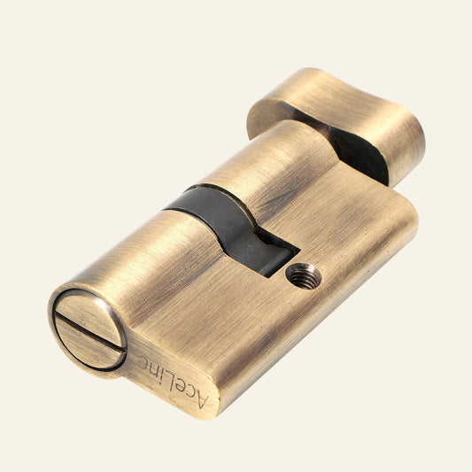 BRASS LOCK CYLINDER