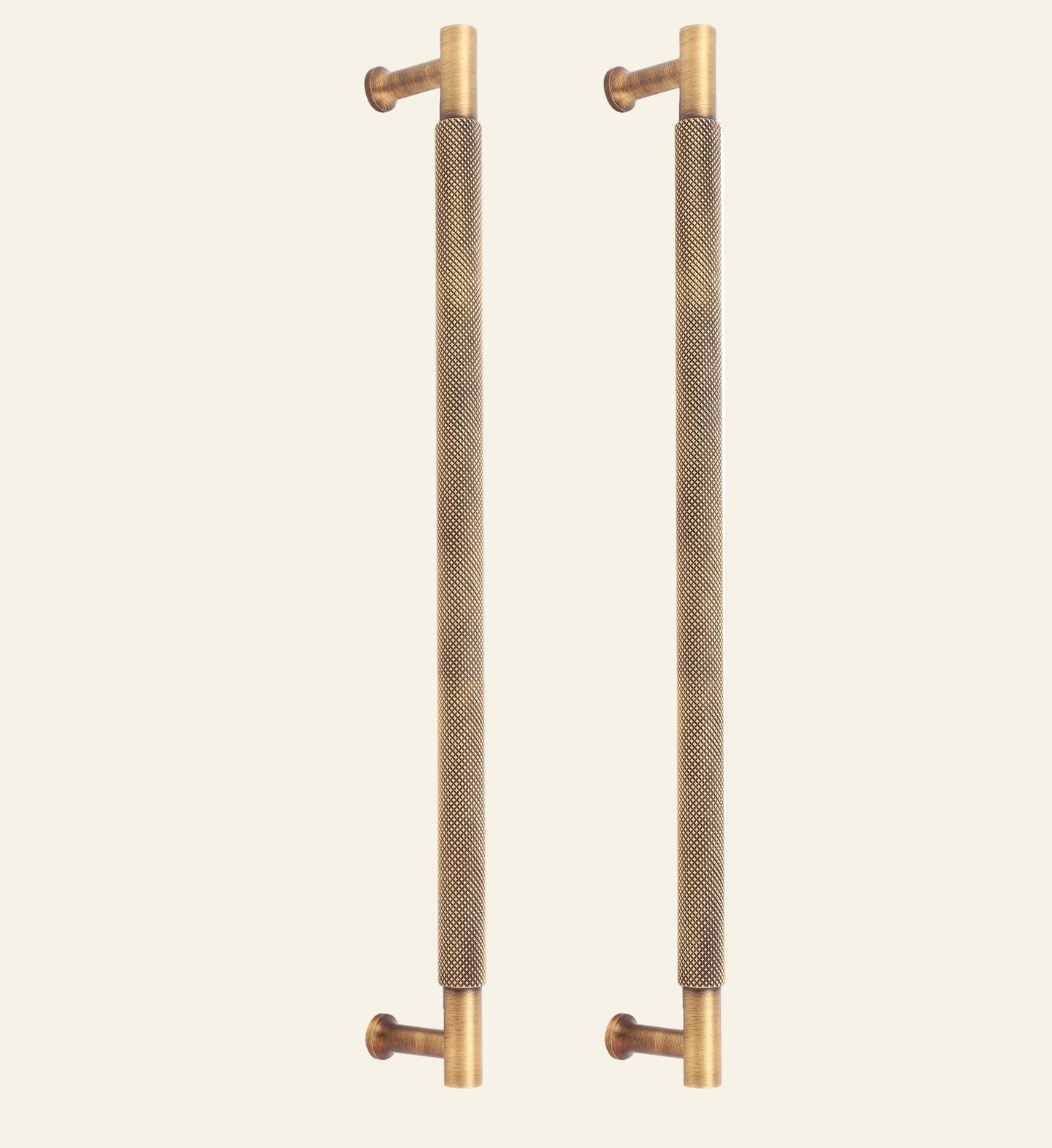 BRASS CABINET HANDLE ANTIQUE