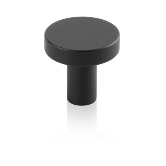 BLACK BRASS DRAWER KNOB