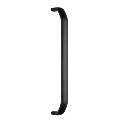 CUPBOARD HANDLE BLACK