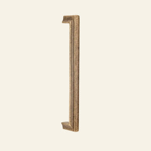 BRASS PULL HANDLE
