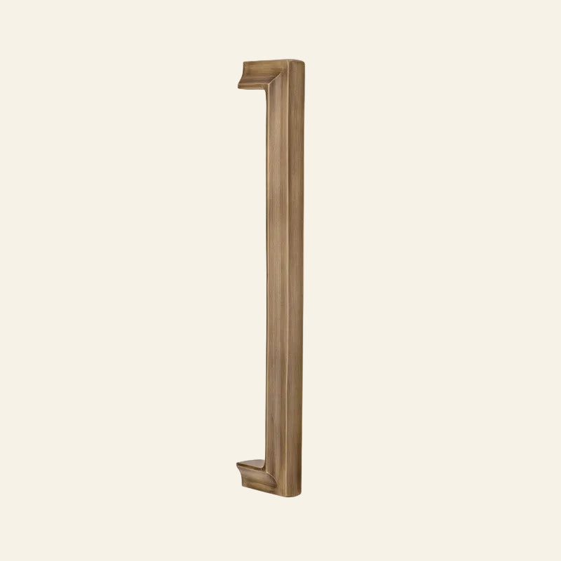 BRASS PULL HANDLE