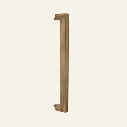 BRASS PULL HANDLE