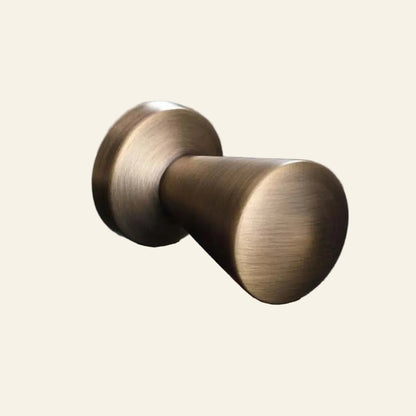 DRAWER KNOB ANTIQUE BRASS