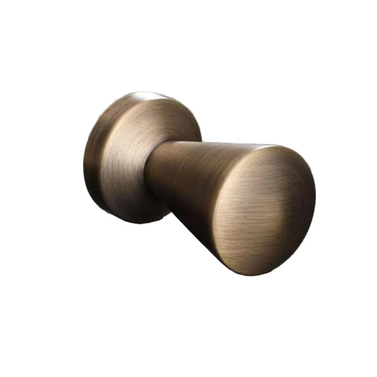 DRAWER KNOB ANTIQUE BRASS