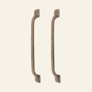 BRASS CABINET HANDLE ANTIQUE