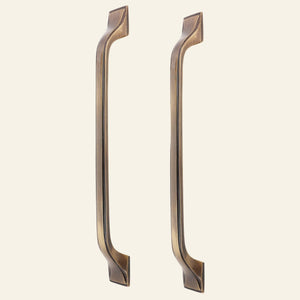BRASS CABINET HANDLE ANTIQUE