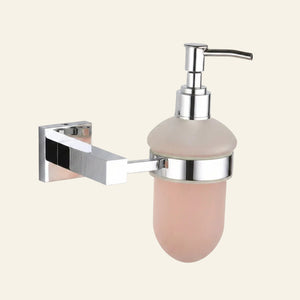 LIQUID SOAP DISPANSER CHROME
