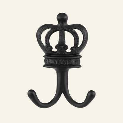 WALL HOOK BLACK