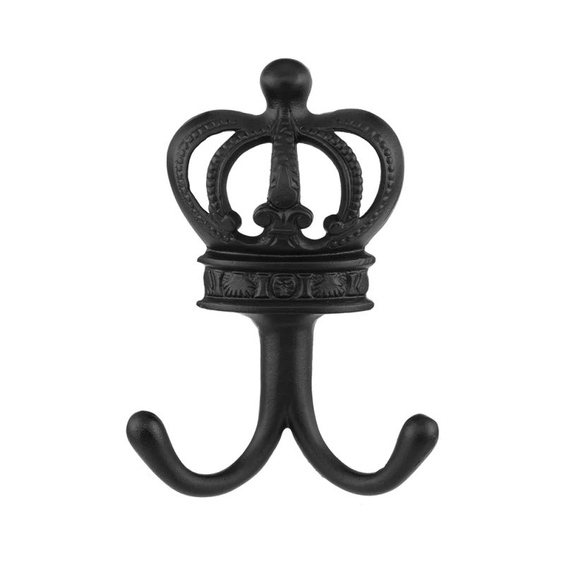 WALL HOOK BLACK