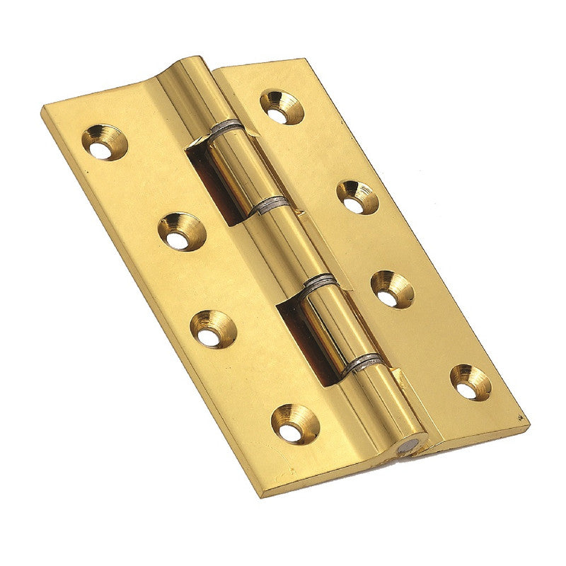 Brass Door Hinges 75 X 22 X 3 MM - BPL