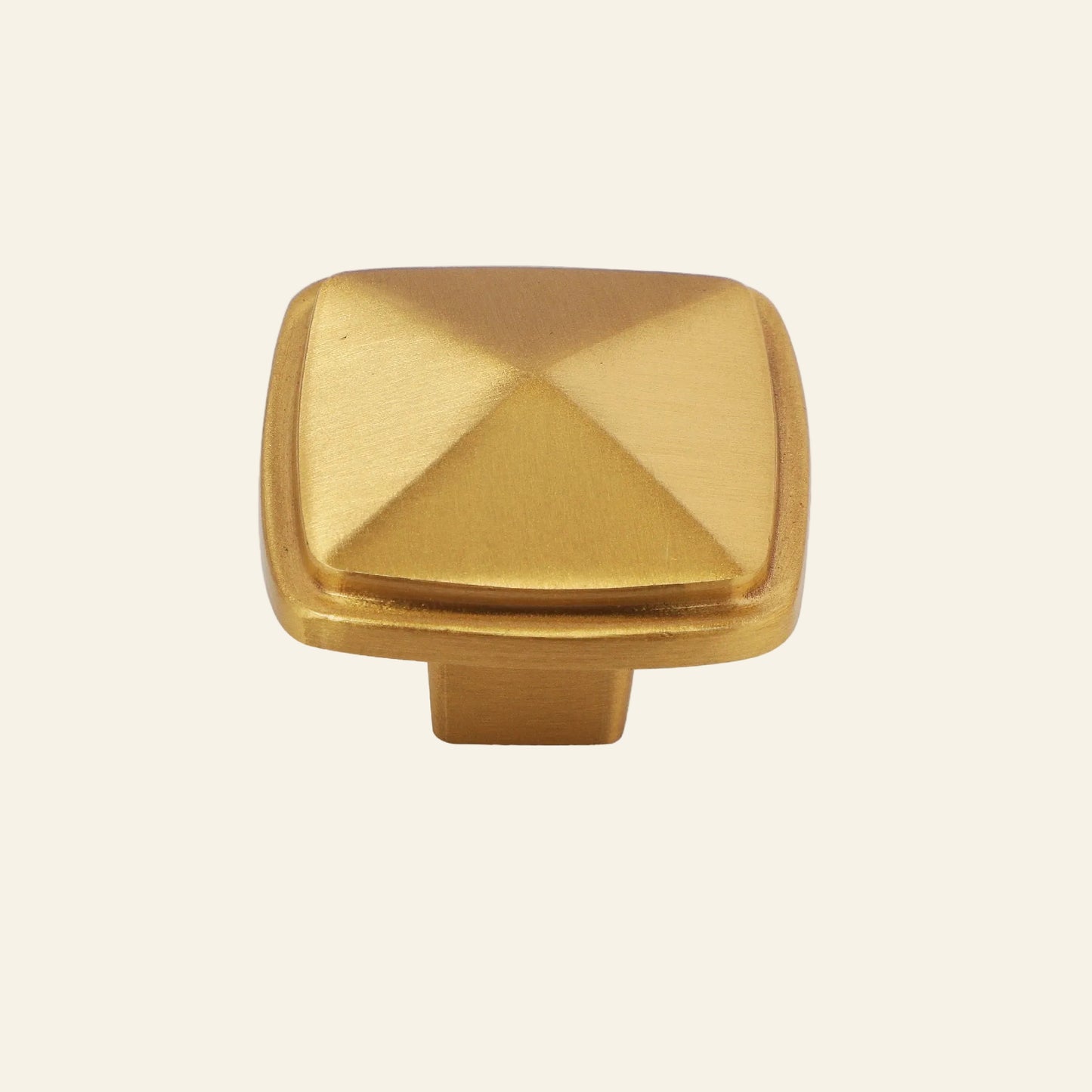 AceLine Domus Brass Drawer Knob