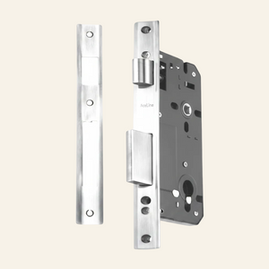 DOUBLE DOOR LOCK BODY