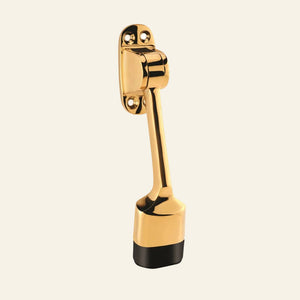BRASS DOOR STOPPER