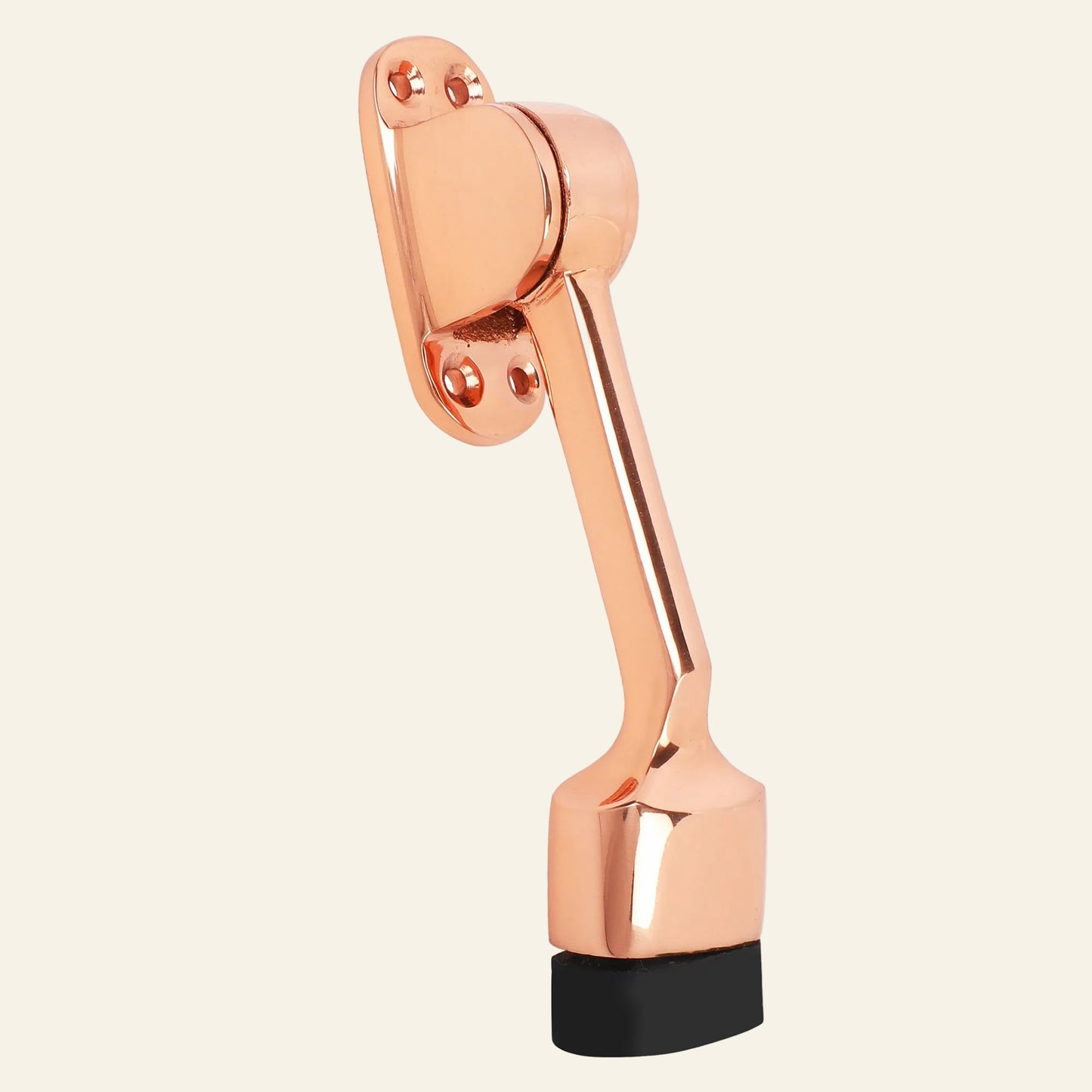 BRASS DOOR STOPPER
