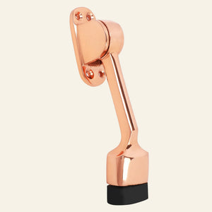 BRASS DOOR STOPPER