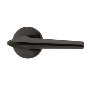 Dublin Brass Lever Handle