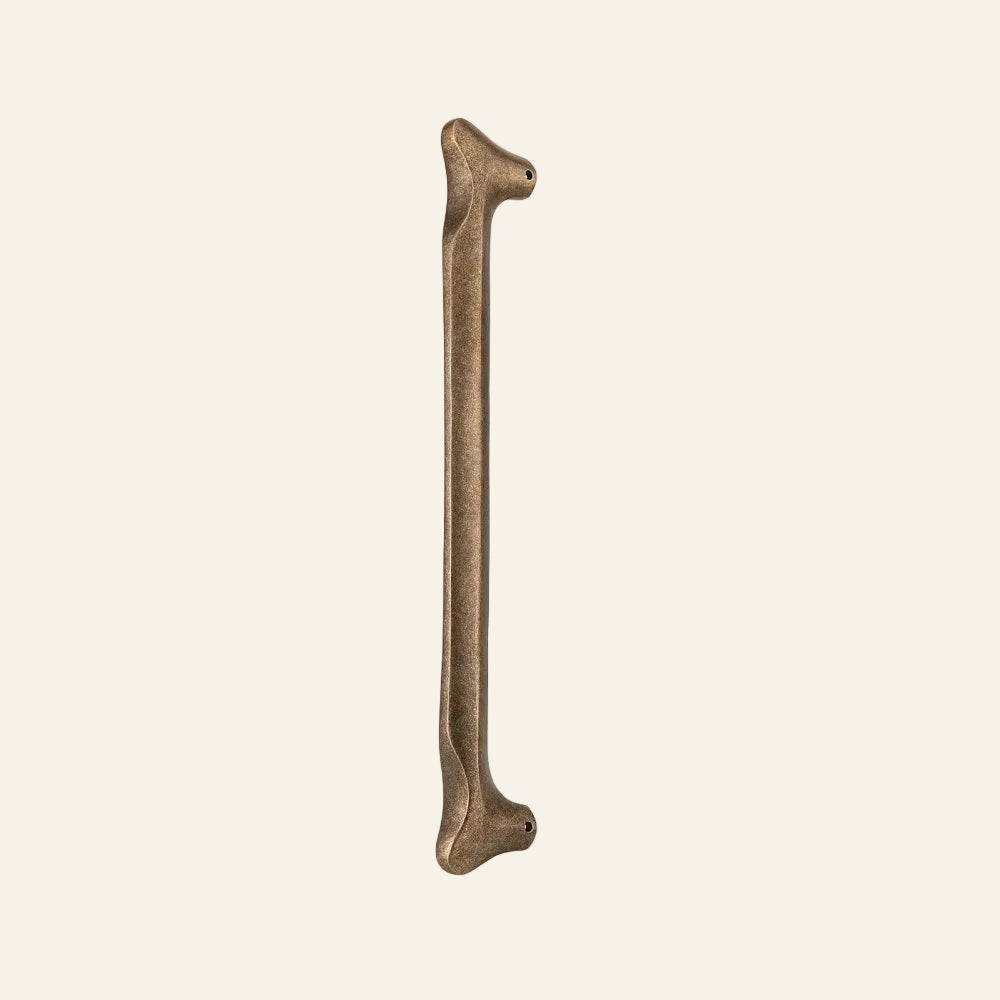 AceLine Davos Brass Door Handle