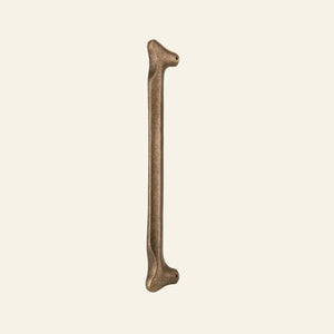 AceLine Davos Brass Door Handle