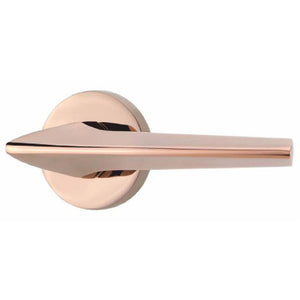 Dublin Brass Lever Handle