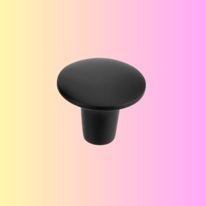 DRAWER KNOB BLACK