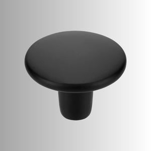 DRAWER KNOB BLACK