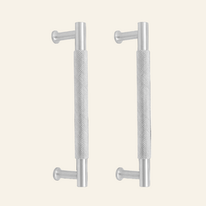NICKEL BRASS CABINET HANDLE