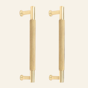 GOLDEN BRASS CABINET HANDLE