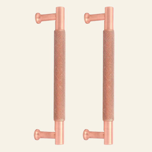 BRASS CABINET HANDLE ANTIQUE