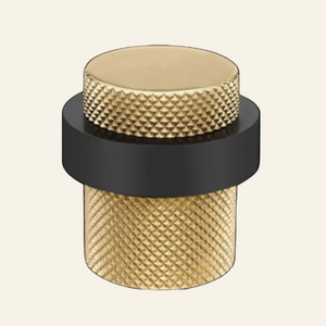 BRASS DOOR STOPPER GOLDEN