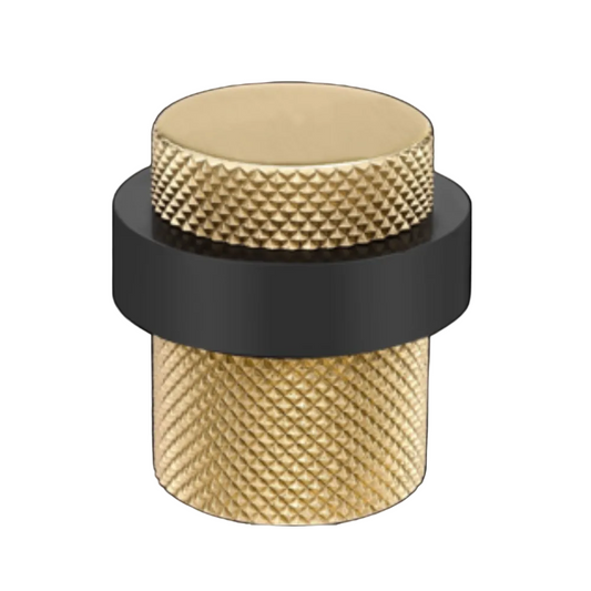 BRASS DOOR STOPPER GOLDEN