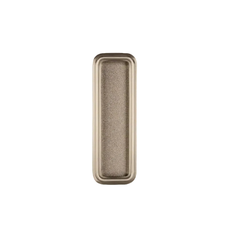 SLIDING DOOR BRASS HANDLE