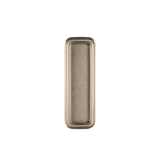 SLIDING DOOR BRASS HANDLE
