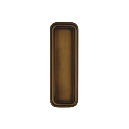 SLIDING DOOR BRASS HANDLE