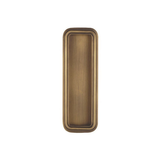 SLIDING DOOR BRASS HANDLE