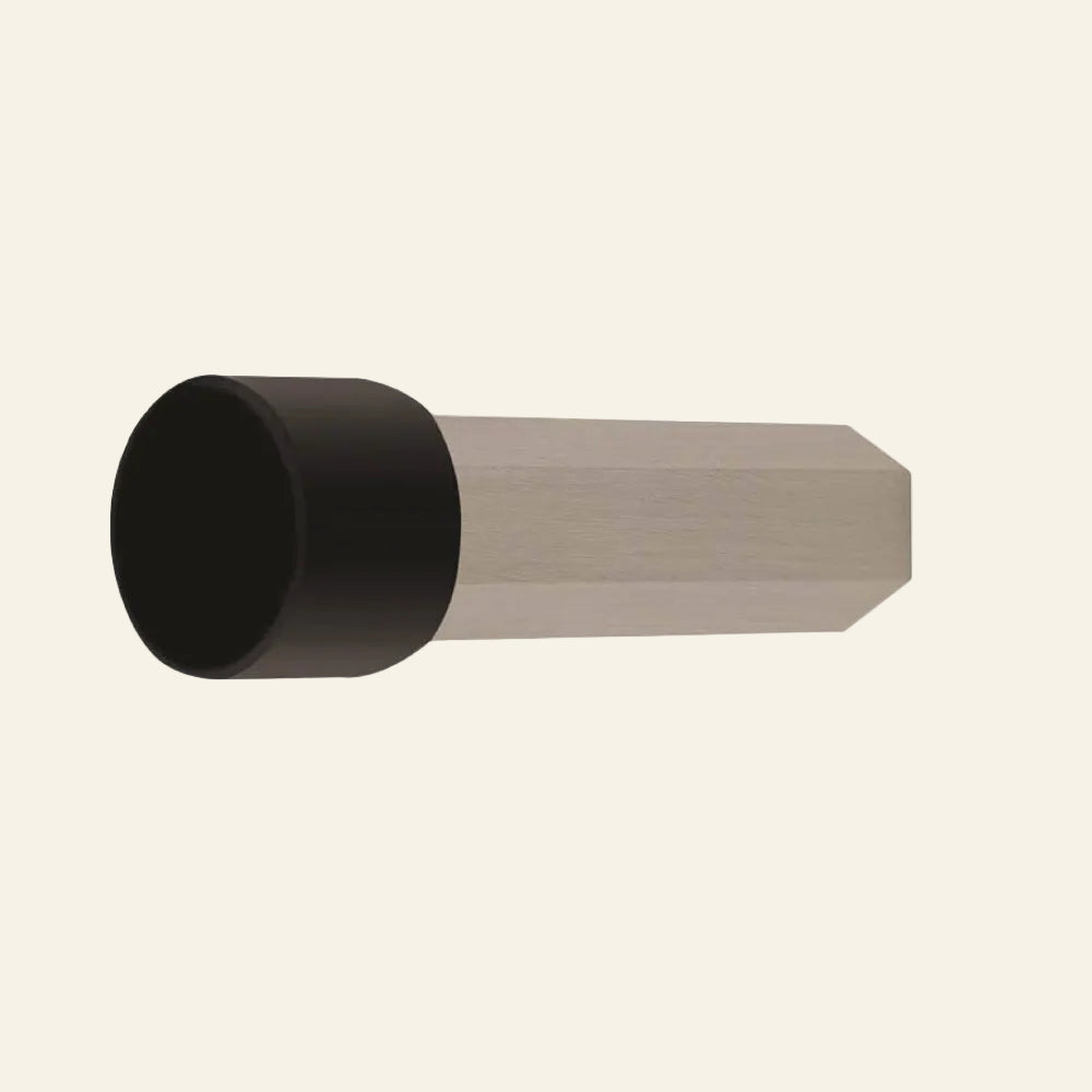 BRASS DOOR STOPPER