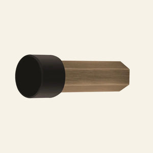 BRASS DOOR STOPPER