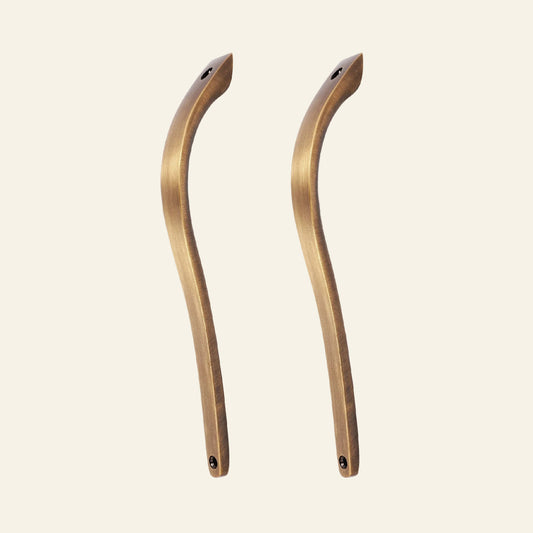 Heze Brass Window Handle