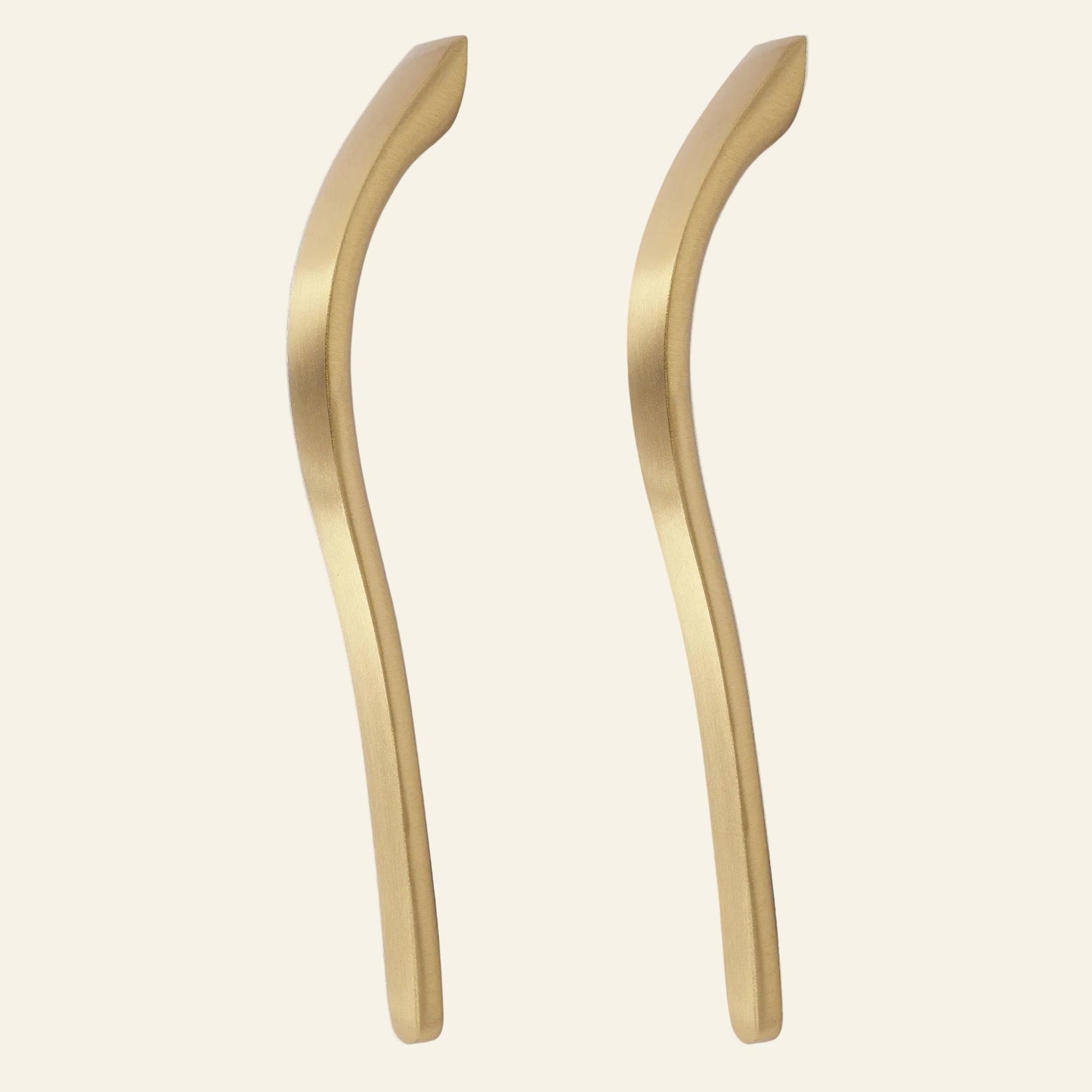 BRASS CABINET HANDLE GOLDEN