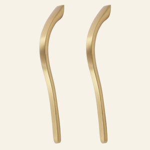 BRASS CABINET HANDLE GOLDEN